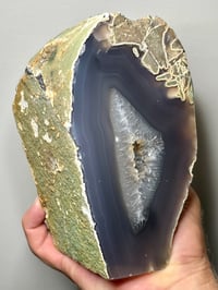 Image 6 of Agate Geode | Brazil #2856