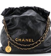 Chan Bag - Black