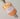 Orange Fizz Keyring or Hanging Decoration