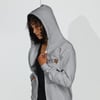 Unisex CHOCLIT zip hoodie