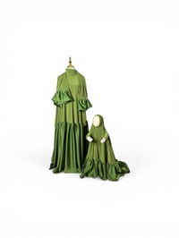 Mommy & Mini Ruqaiya Set 