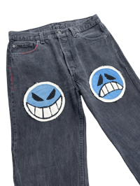 Image 2 of ACE FACE JEANS - 32 X 32
