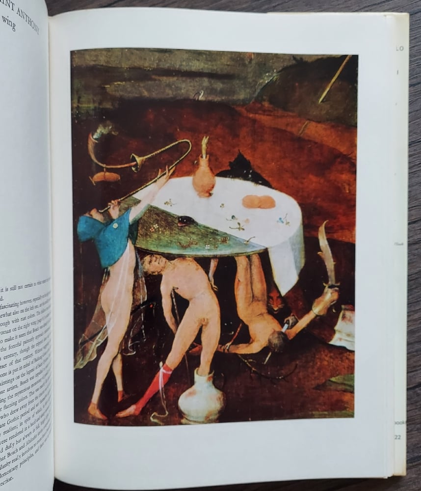 Bosch, by Carl Linfert