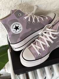 Image 3 of Platform Converse - Lava 1/1