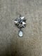 Image of Cornflower Pendant (with chain)