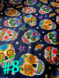 Image 12 of Dia de muertos Tablecloths 