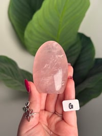 Image 7 of CHOOSE YOUR OWN STAR ROSE QUARTZ FREEFORMS -MADAGASCAR-