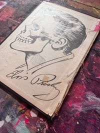 Image 3 of Elvis Signed Study#1