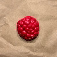 Image 4 of Berries & Cheese Magnet Set