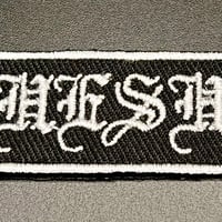 Image 2 of MINI HESHER PATCH 
