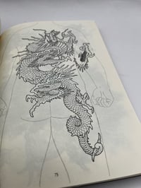 Image 2 of Japanes tattoo design : Ichibay