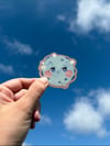 Moon Sticker