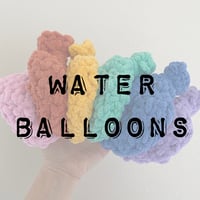 Image 2 of Water Balloons