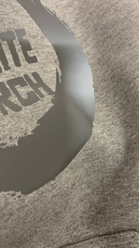 Image of Reflecting Logo Hoodies 