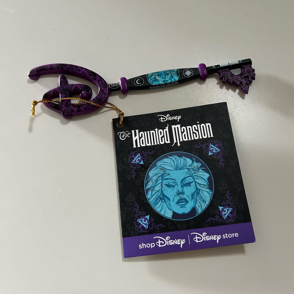 Image of CLE DISNEY HAUNTED MANSION