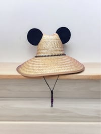 Image 1 of The Dad straw hat 