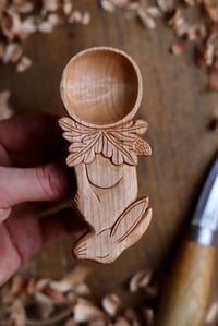 Image 7 of Hare-  Coffee Scoop 