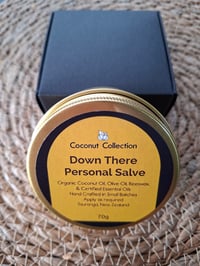 Image 2 of Down There Personal Salve - The Original Est 2015