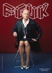 Image 1 of SPECIAL: MARK BRYAN BY LETIZIA GUEL