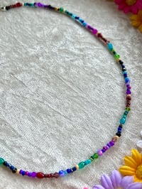 Image 3 of Deep Autumn Necklace