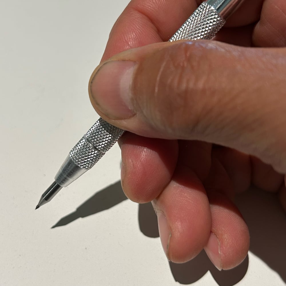 Image of TUNGSTEN CARBIDE SCRIBER