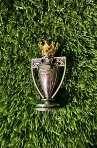 Image 1 of Miniature Premier League Trophy - 4cm