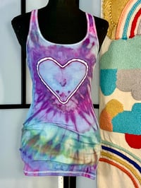 Image 6 of Lover Long Racerback Tank
