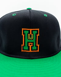 Image 2 of U.H. Baseball XXV Anniversary Hat