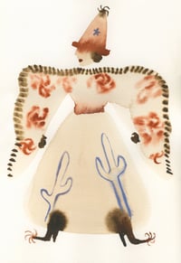 Image 1 of CACTUS GIRL