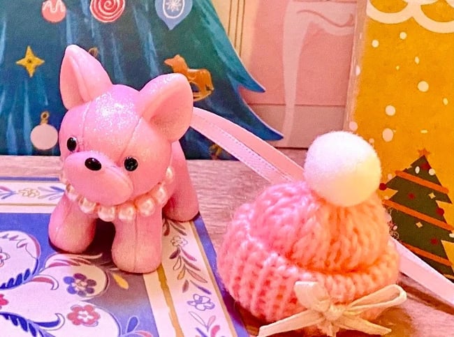 French Bulldog Ornaments