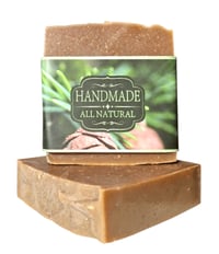 Wake Me Up - Espresso Coffee Soap