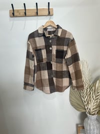 Image 1 of Checkered Jacket