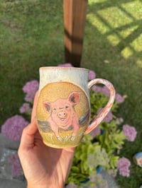 Image 3 of Chun Plum pig 