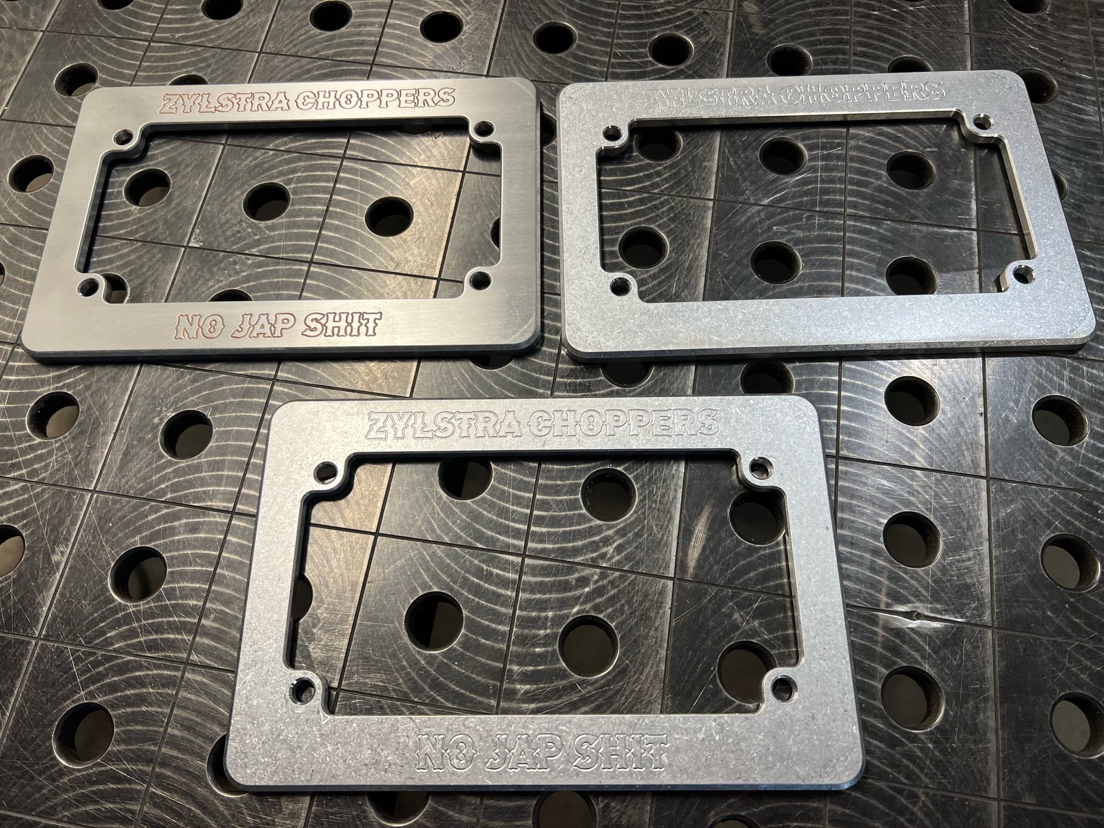 Parts / Zylstra Choppers Parts / Zylstra Choppers