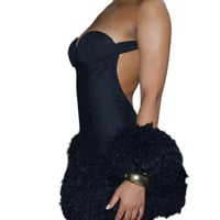 Image 3 of Elegant Bracelets Fluff Dress