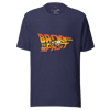 Unisex t-shirt Back to the Past