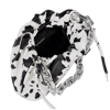 Cow Print Clutch