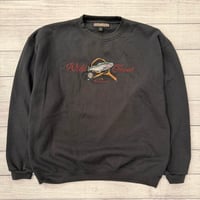 Image 1 of Vintage Wild Trout Crewneck - XXL