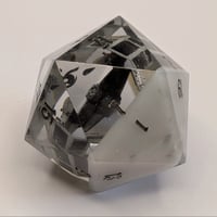 Image 2 of TIE Bomber<br>40mm D20 Chonks