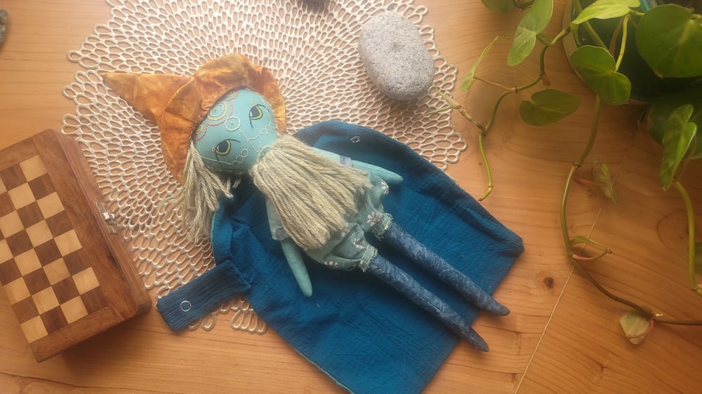 Image of Wayshowing Wizard # 12 - RESERVED