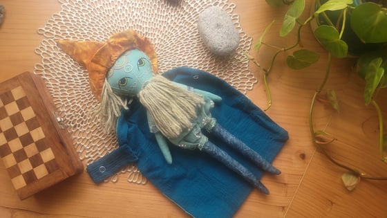 Image of Wayshowing Wizard # 12 - RESERVED