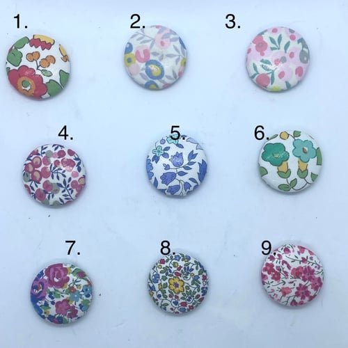 Image of Liberty of London Magnets