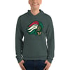 El Guerrero Hoodie Verde (Green)