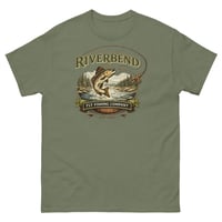 Image 3 of Riverbend Fly Fishing Company T-Shirt