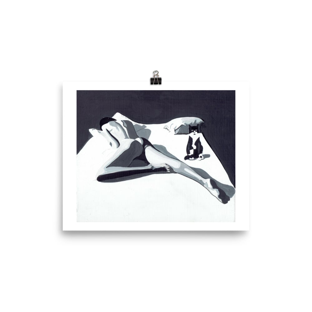 Image of TUESDAY IN CHICAGO POSTER