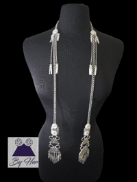 Image 3 of Rope of Knowledge Graduating Stole