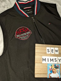 Image 4 of Single-Footing Horse Breeders Classic Custom Embroidery 