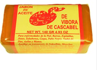 Image 1 of Jabón de Vivora de cascabel 