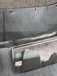 Image 6 of MK4 Jetta Front Bumper 