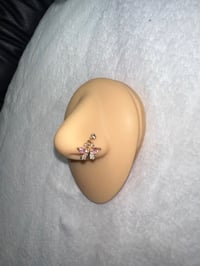 “Im Her” Nose Stud